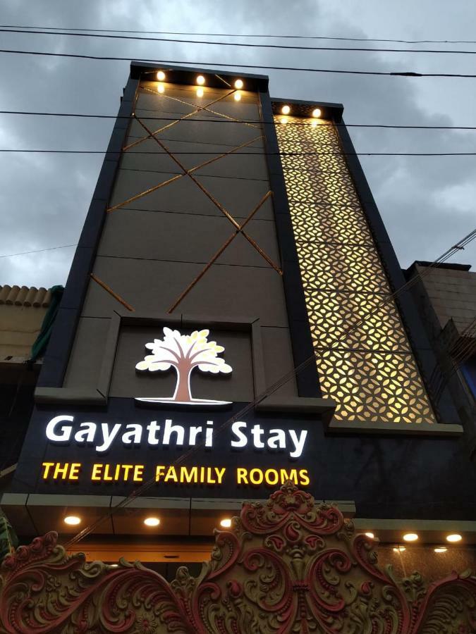 Gayathri Stay Kanchipuram Luaran gambar