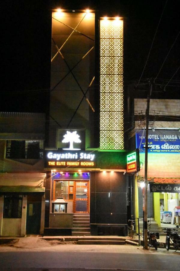 Gayathri Stay Kanchipuram Luaran gambar