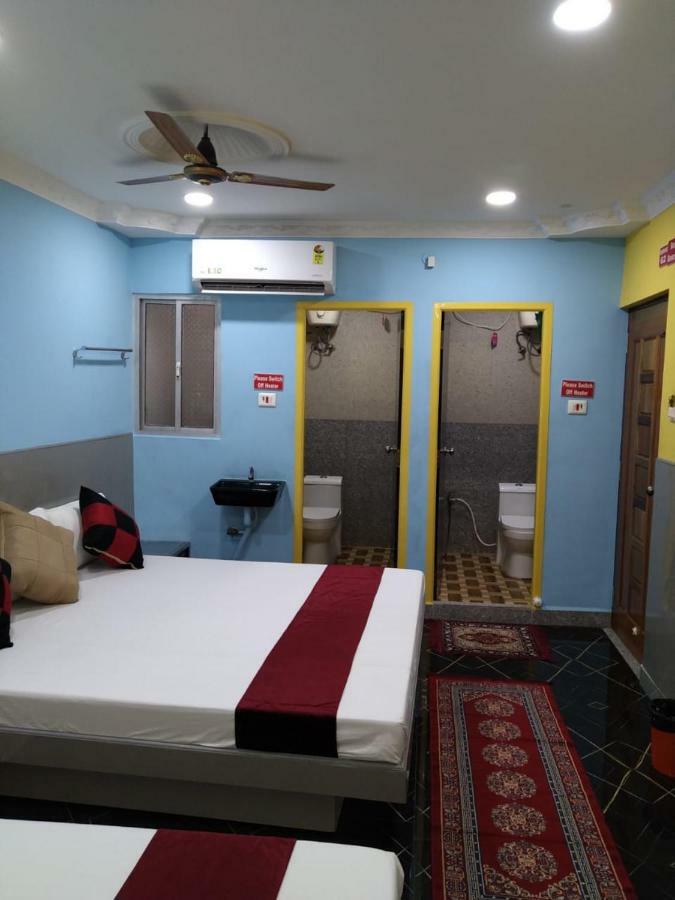 Gayathri Stay Kanchipuram Luaran gambar